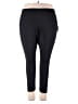 New Balance Solid Black Active Pants Size 3X - photo 1
