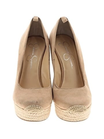 Jessica Simpson Wedges (view 2)