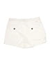 Dear John Solid Ivory Shorts Size 26 waist - photo 2