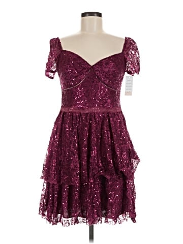 DB Studio Cocktail Dress (view 1)