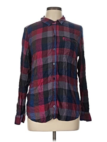 Lucky Brand Long Sleeve Button-Down Shirt (view 1)