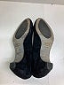 Eileen Fisher Black Heels Size 7 1/2 - photo 4