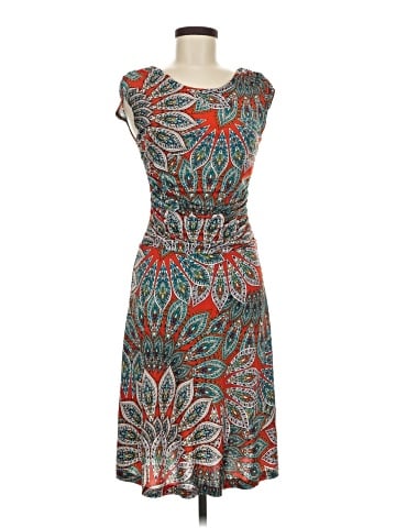 En Focus Studio Cocktail Dress (view 1)