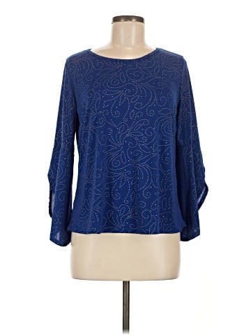 SJS 3/4 Sleeve T-Shirt (view 1)