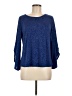 SJS Blue 3/4 Sleeve T-Shirt Size M - photo 1