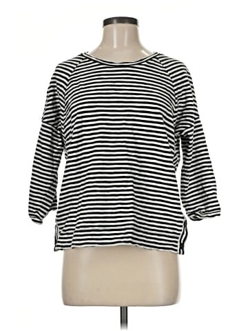 Madewell 3/4 Sleeve Top (view 1)