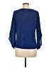 SJS Blue 3/4 Sleeve T-Shirt Size M - photo 2