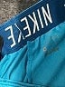 Nike 100% Polyester Teal Athletic Shorts Size M - photo 5