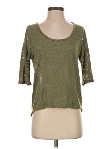 Staring at Stars 3/4 Sleeve Top (view 1)