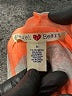 Derek Heart Orange Raincoat Size M - photo 6