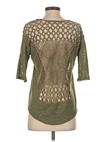 Staring at Stars 3/4 Sleeve Top (view 2)