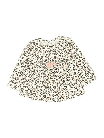 Baby Essentials 3/4 Sleeve Blouse (view 1)