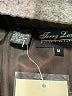Terry Lewis Stripes Black Formal Skirt Size M - photo 4