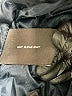 MICHAEL Michael Kors Black Wool Coat Size S - photo 8