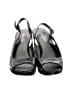 Nine West Black Heels Size 6 - photo 2