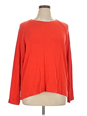 Lou & Grey Pullover Sweater (view 1)