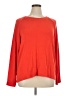 Lou & Grey Red Pullover Sweater Size XL - photo 1