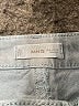 MNG Blue Cargo Pants Size XS - photo 7