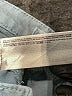 MNG Blue Cargo Pants Size XS - photo 8