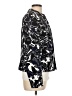 Kasper Print Blue Blazer Size 12 - photo 4