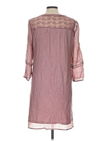 Indigo Rose Casual Dress (view 2)