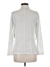 1.State Ivory Long Sleeve T-Shirt Size M - photo 2
