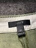 J.Crew 100% Linen Green Skort Size 00 - photo 3