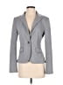 Express Gray Blazer Size 4 - photo 1