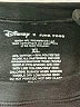 Disney 100% Polyester Black Sweatshirt Size XL - photo 7