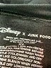 Disney 100% Polyester Black Sweatshirt Size XL - photo 10