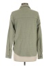 Thread & Supply Green Long Sleeve Button-Down Shirt Size M - photo 2