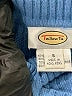 Talbots Blue Turtleneck Sweater Size S - photo 7