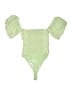 Fashion Nova Green Bodysuit Size S - photo 2