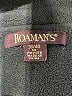 Roaman's 100% Polyester Blue Coat Size 5X Petite - photo 6