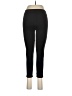 Ann Taylor Solid Black Active Pants Size Med Petite - photo 2
