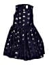 Gymboree 100% Polyester Stars Blue Dress Size 7 - photo 1