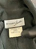 Breakin' Loose 100% Polyester Black Blazer Size 11 - photo 6
