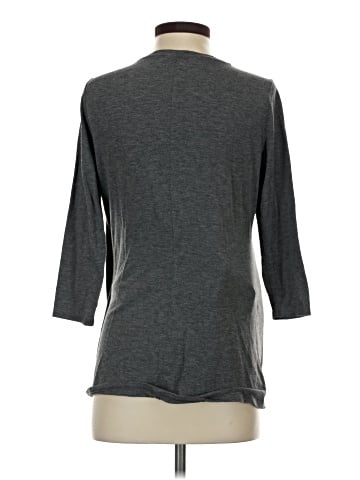 Motherhood 3/4 Sleeve Top (view 2)