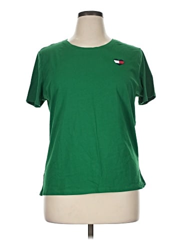 Tommy Hilfiger Short Sleeve T-Shirt (view 1)
