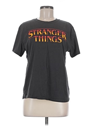 Stranger Things Short Sleeve T-Shirt (view 1)