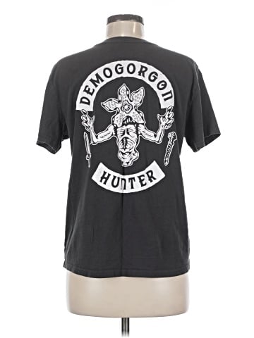 Stranger Things Short Sleeve T-Shirt (view 2)