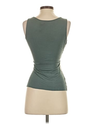 Bailey 44 Sleeveless Silk Top (view 2)