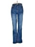 FRYE Blue Jeans Size 4 - photo 1