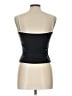 Qinsen Black Tank Top Size L - photo 2