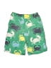 Mini Boden Green Rash Guard Size 7 - 8 - photo 2