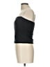 Qinsen Black Tank Top Size L - photo 5