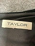 Taylor Black Cocktail Dress Size 14 - photo 4