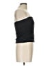 Qinsen Black Tank Top Size L - photo 4