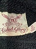 Faded Glory 100% Polyester Black Coat Size XS - photo 6