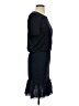 Veronica Beard Jeans Black Casual Dress Size S - photo 4